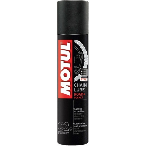 Motul Spray Ungere Lant Moto Chain Lube Road Plus Pocket C2+ 100ML 103009